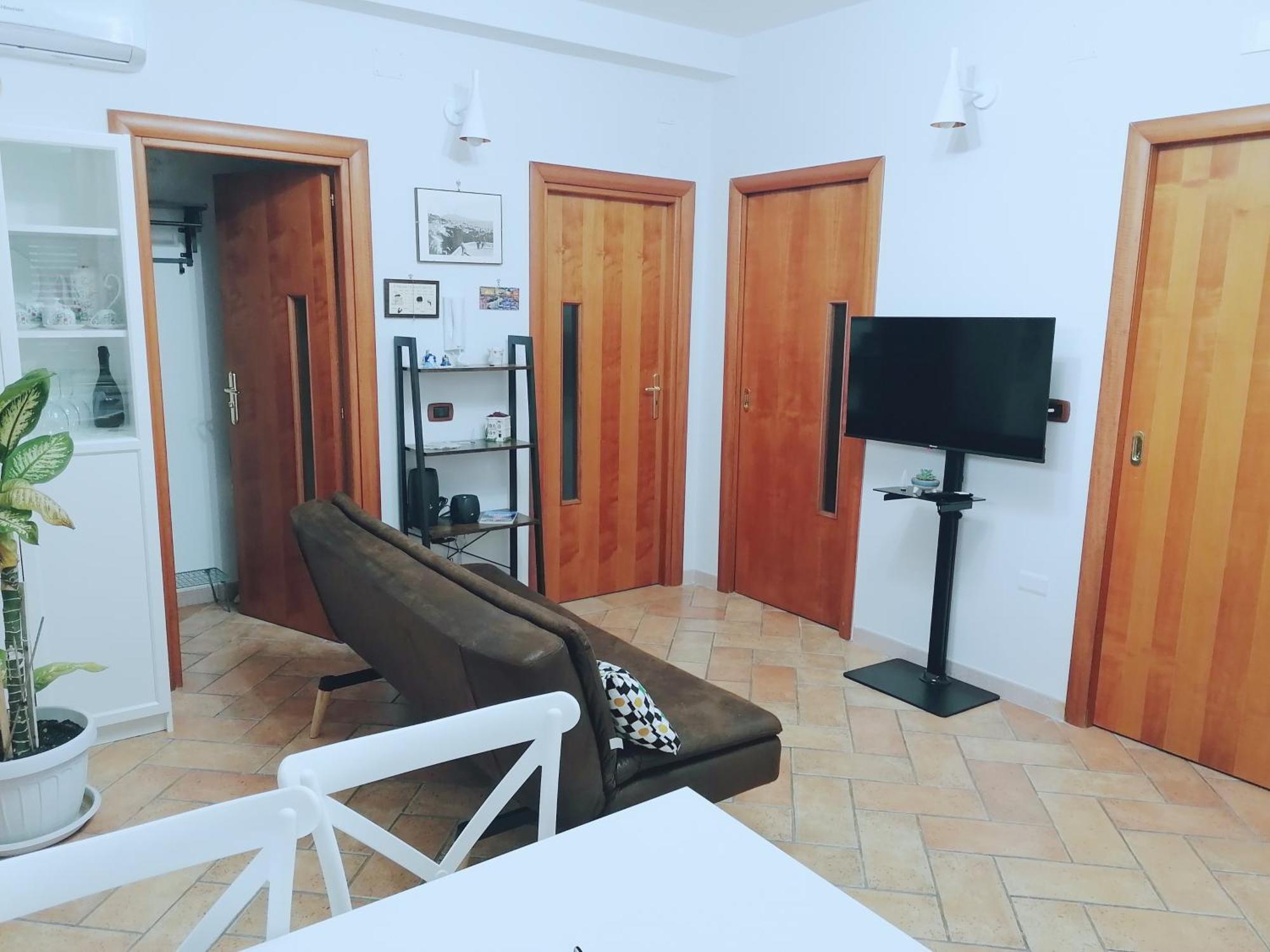 Appartement Terrazza Ladislao *