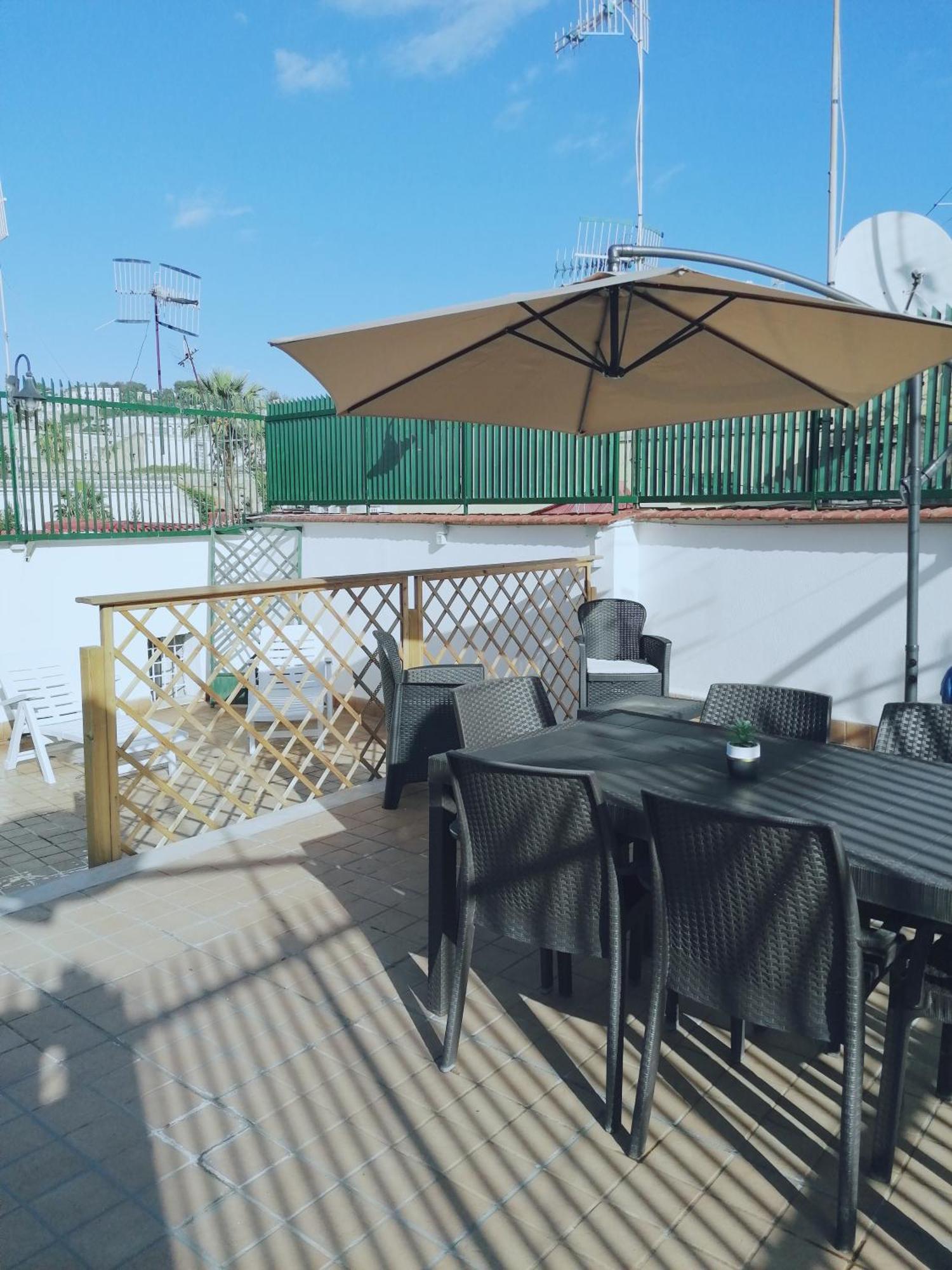 Terrazza Ladislao Appartement Naples
