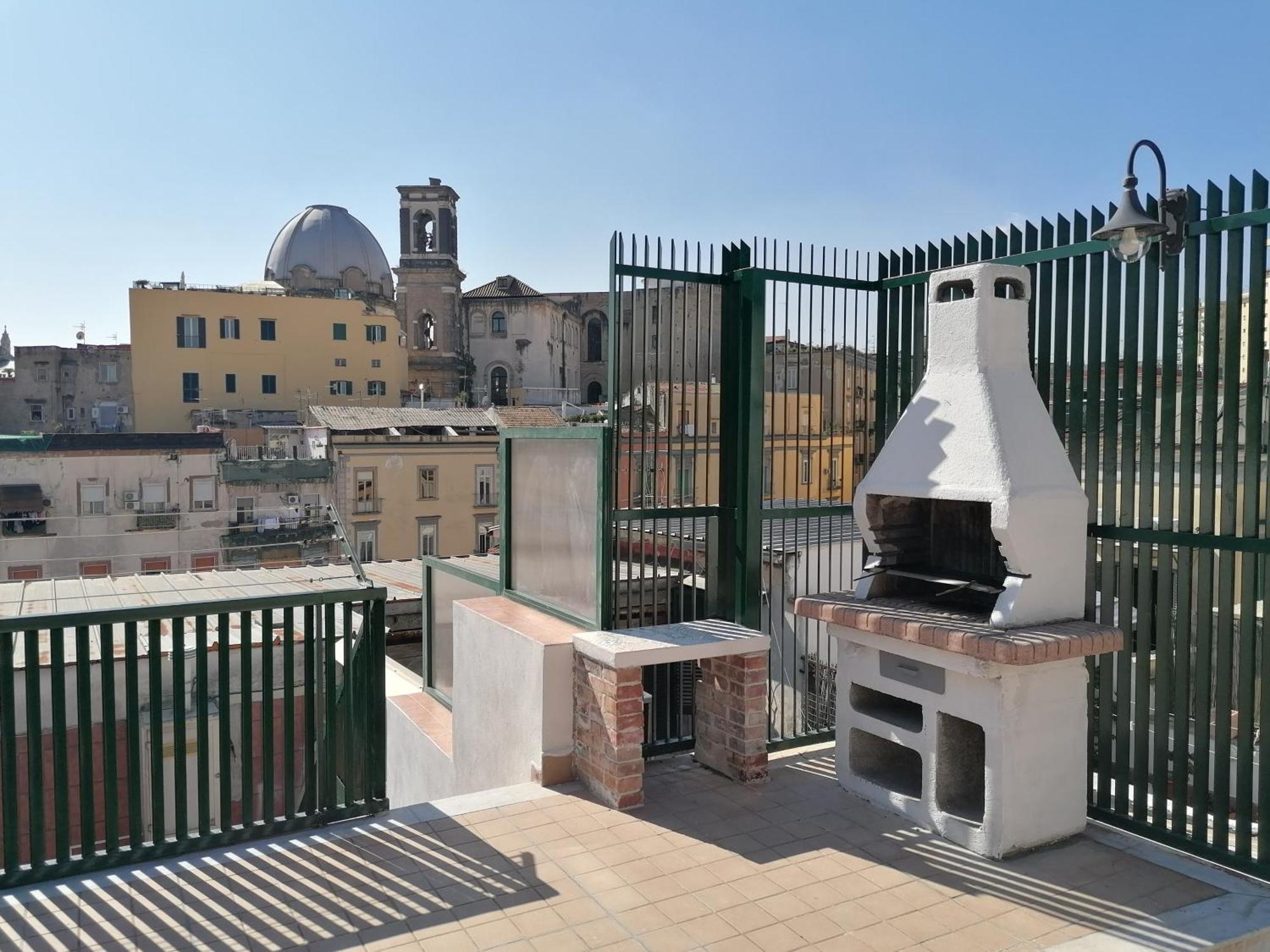 Terrazza Ladislao Appartement *